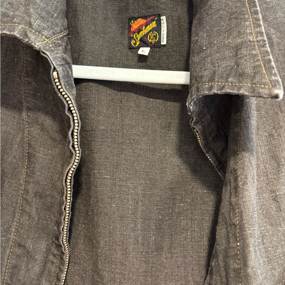 Mister freedom jacket. Zip. Wild cat. - Picture 7 of 13